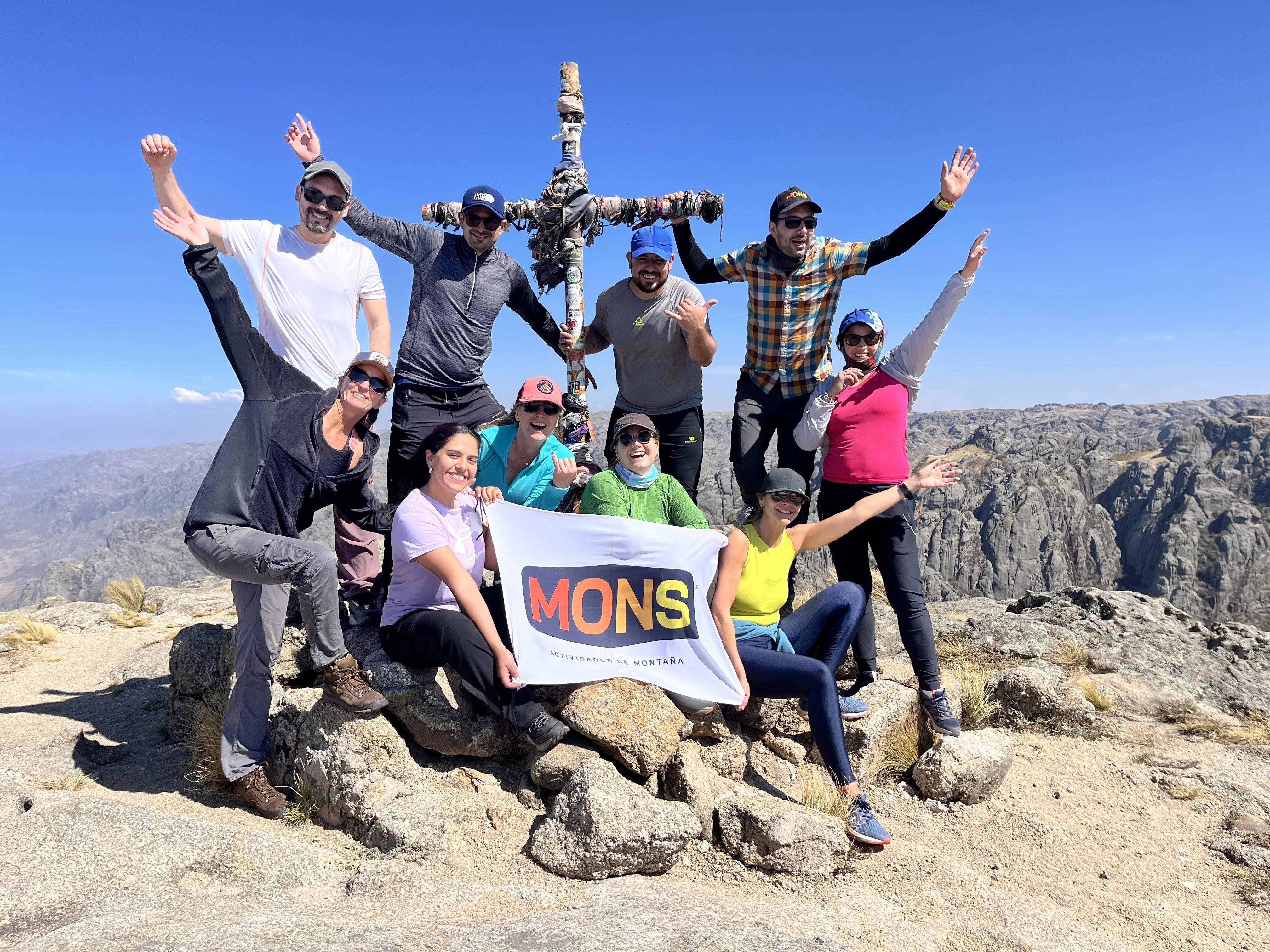 Trekking en Los Gigantes - Septiembre 2024 | Salida 160