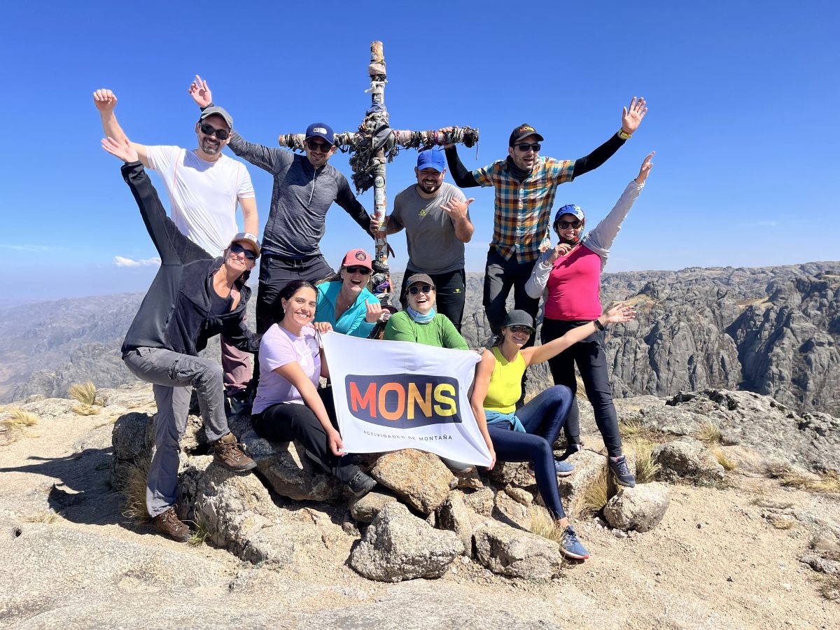 Trekking en Los Gigantes - Septiembre 2024 | Salida 160