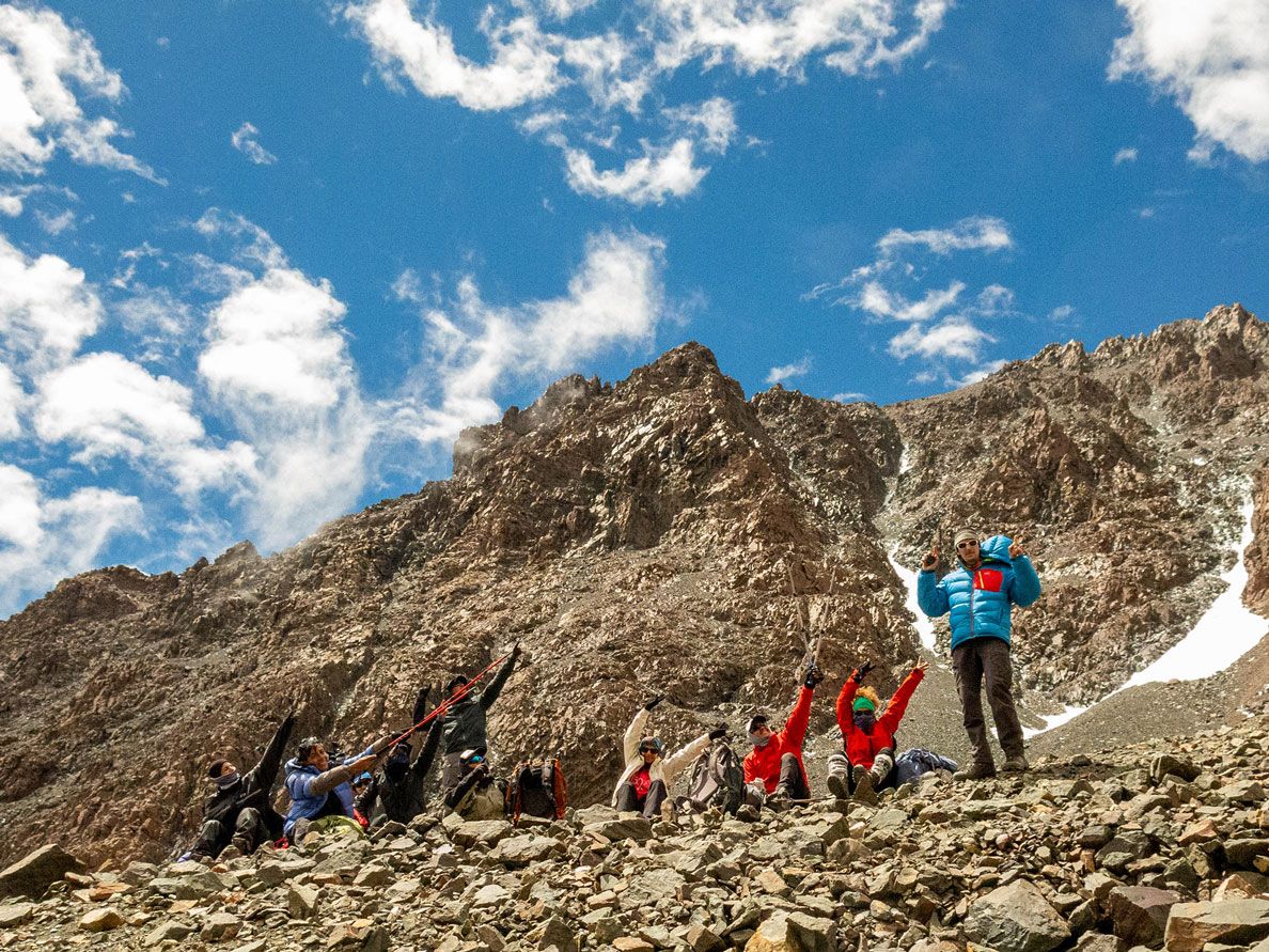 Expedición al Cerro Vallecitos - Enero 2021 | Salida 42