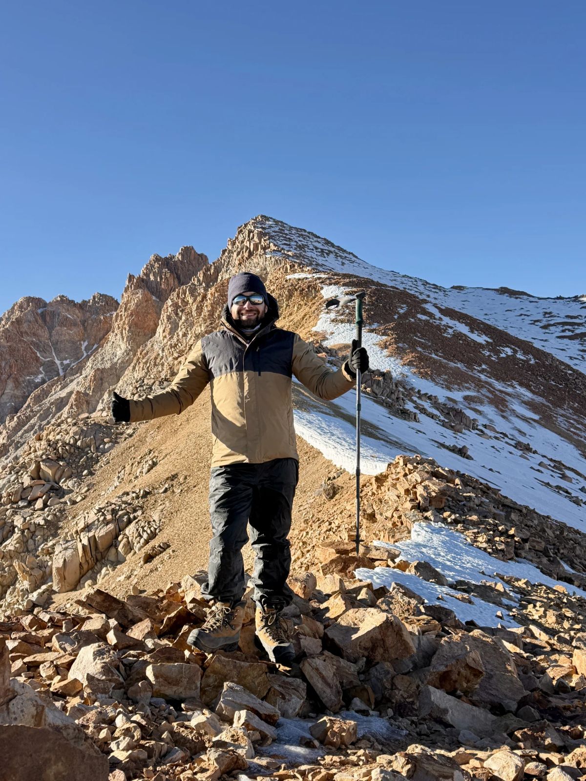 Expedición al Nevado de Chañi | Mons