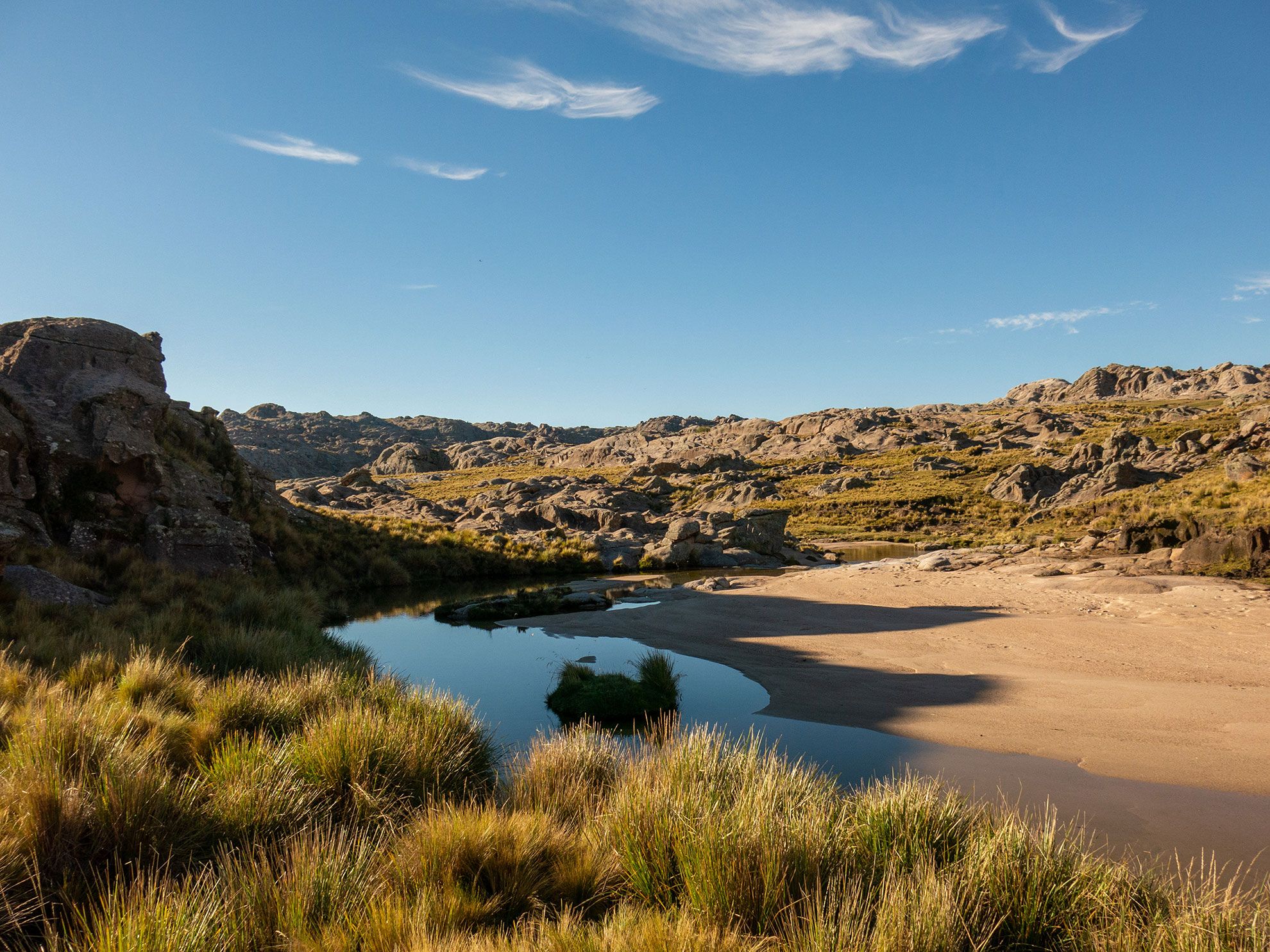 Ascenso al Cerro Champaquí - Abril 2021 | Salida 56