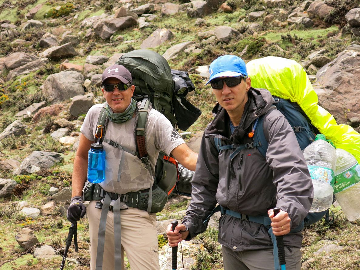 Expedición al Cerro Vallecitos - Enero 2021 | Salida 42