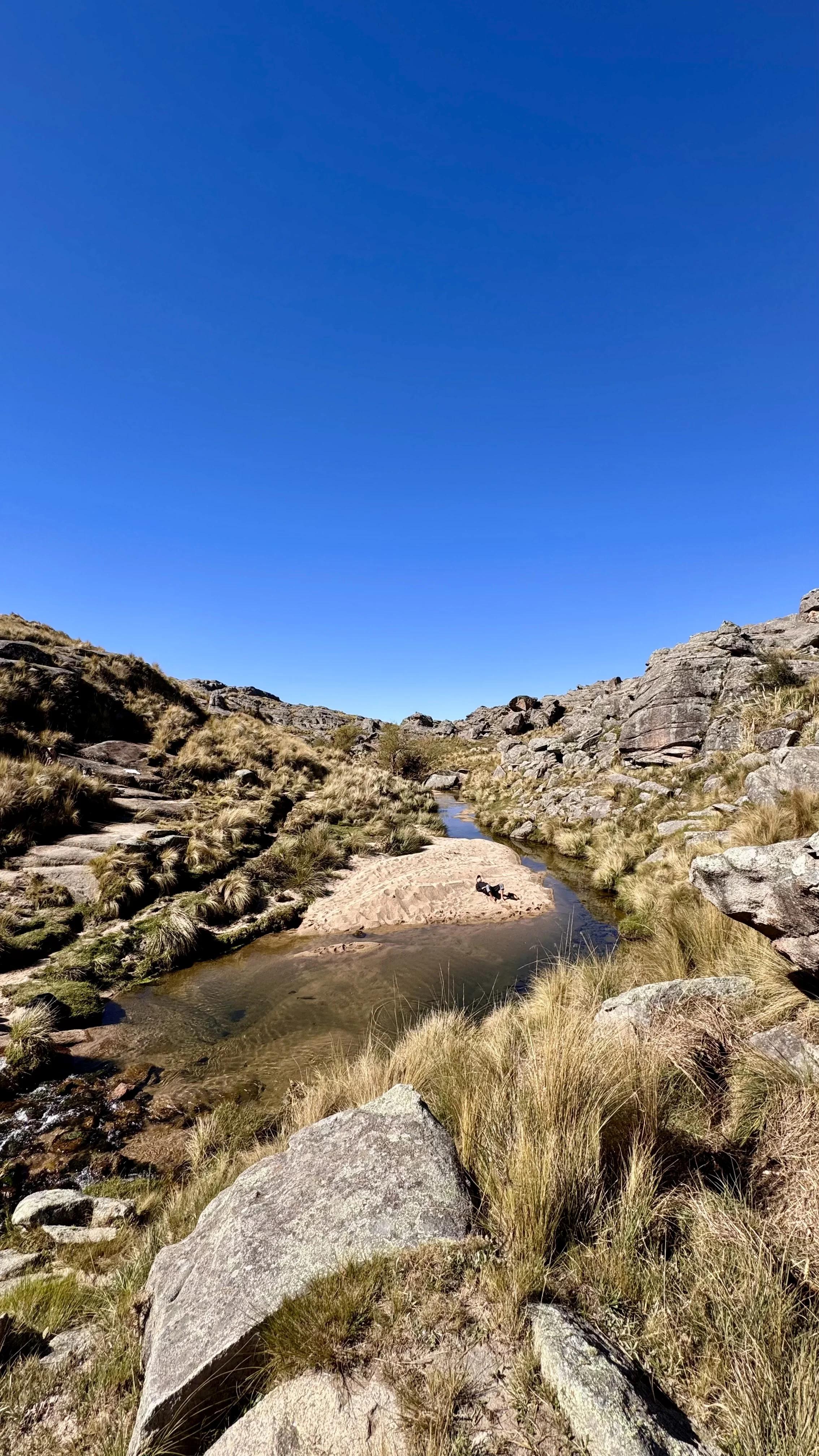 Trekking al Cerro Champaquí | Mayo 2026 | Salida 204
