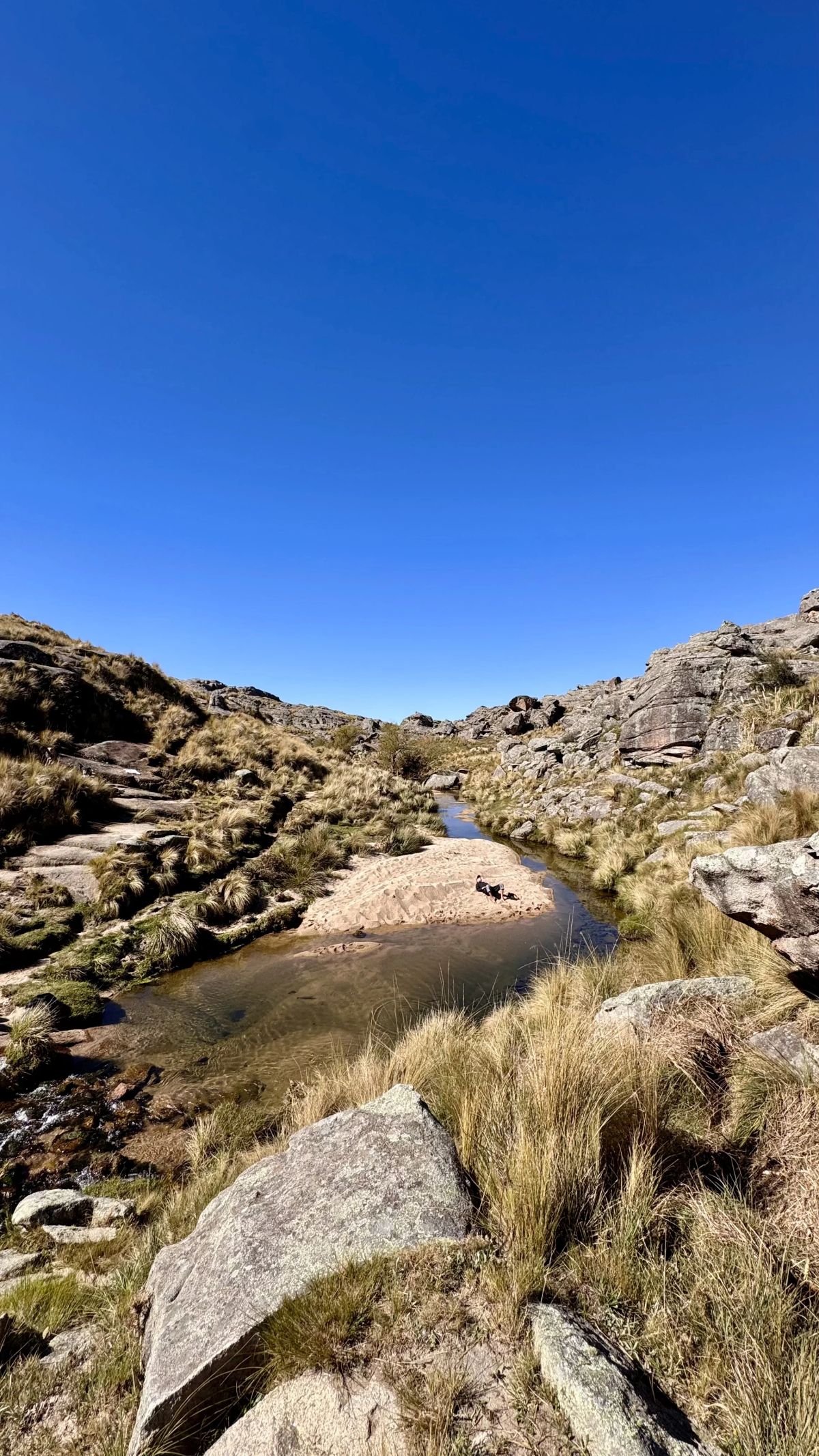 Trekking al Cerro Champaquí | Mayo 2026 | Salida 204