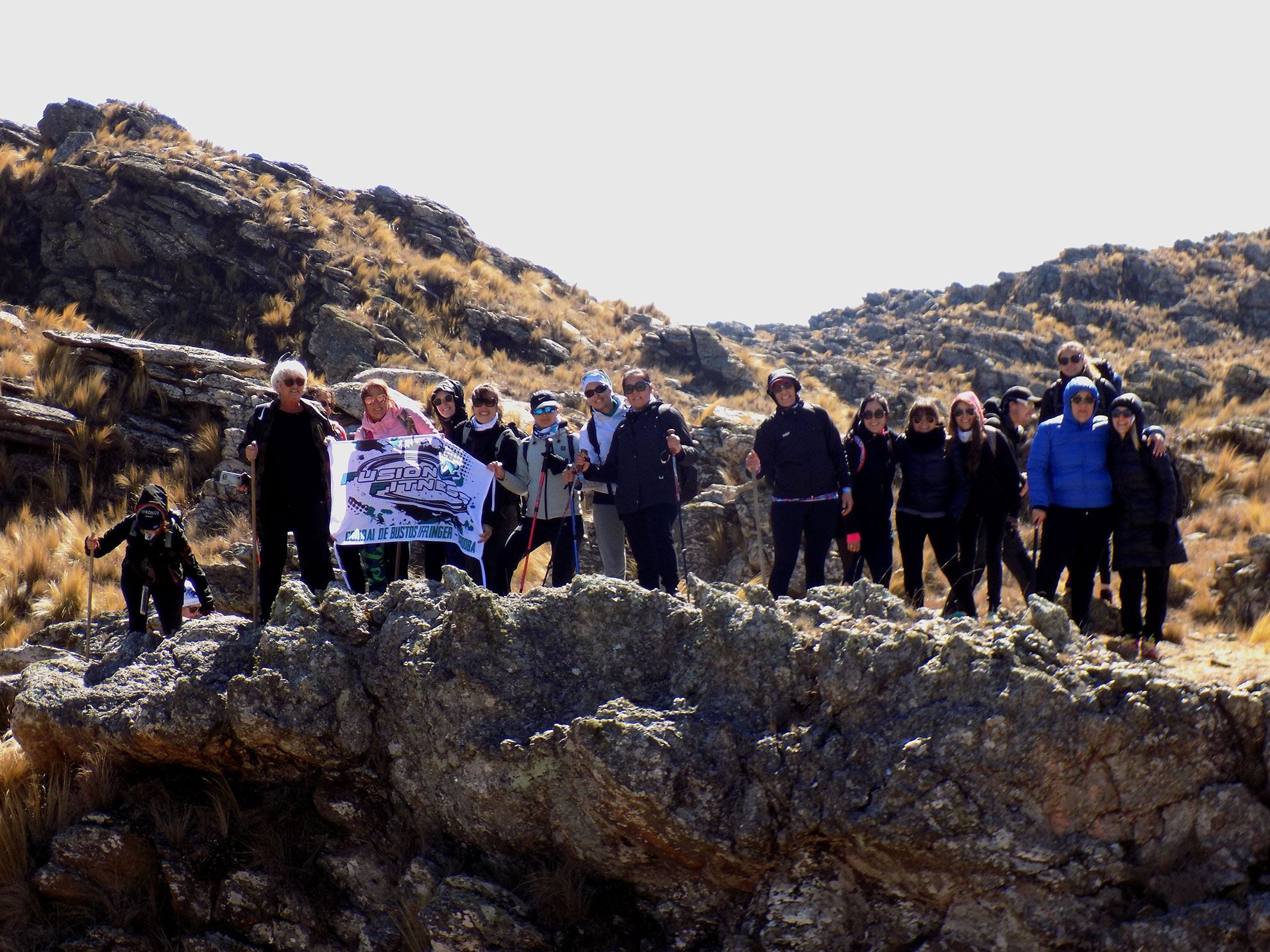 Cerro Áspero y Pueblo Escondido - Septiembre 2019 | Salida 28