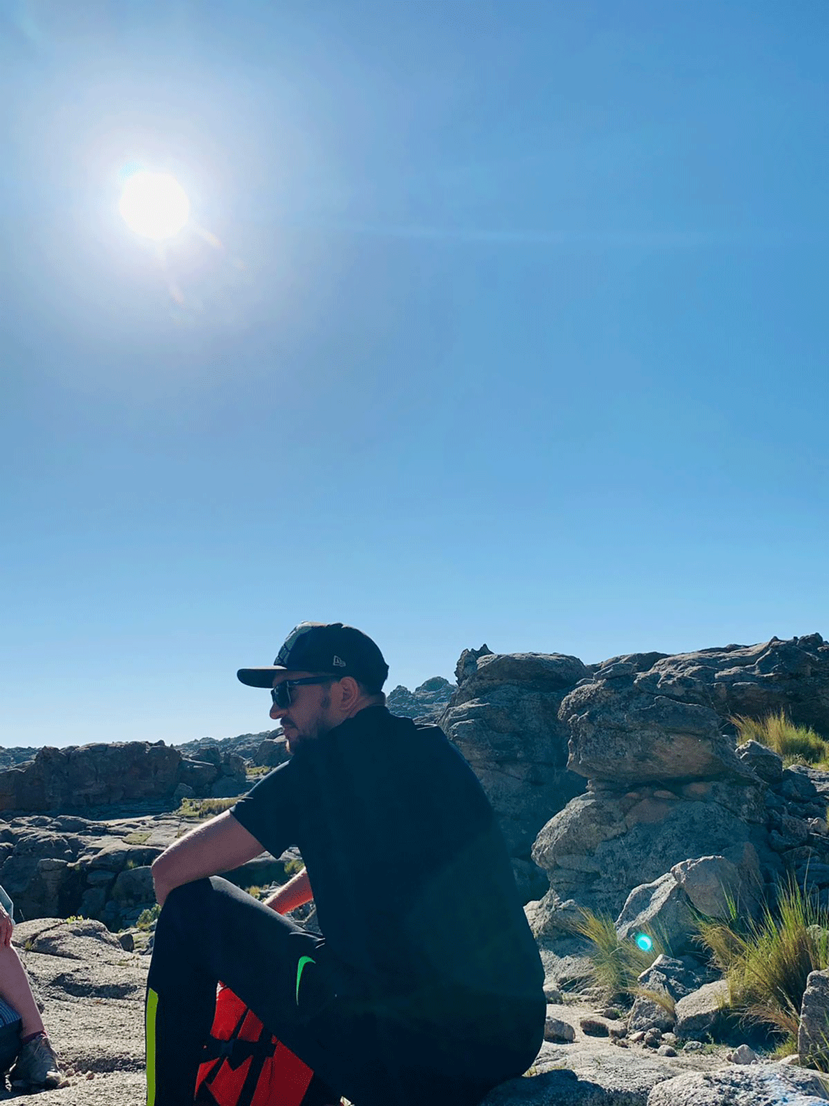 Ascenso al Cerro Champaquí - Noviembre 2021 | Salida 78