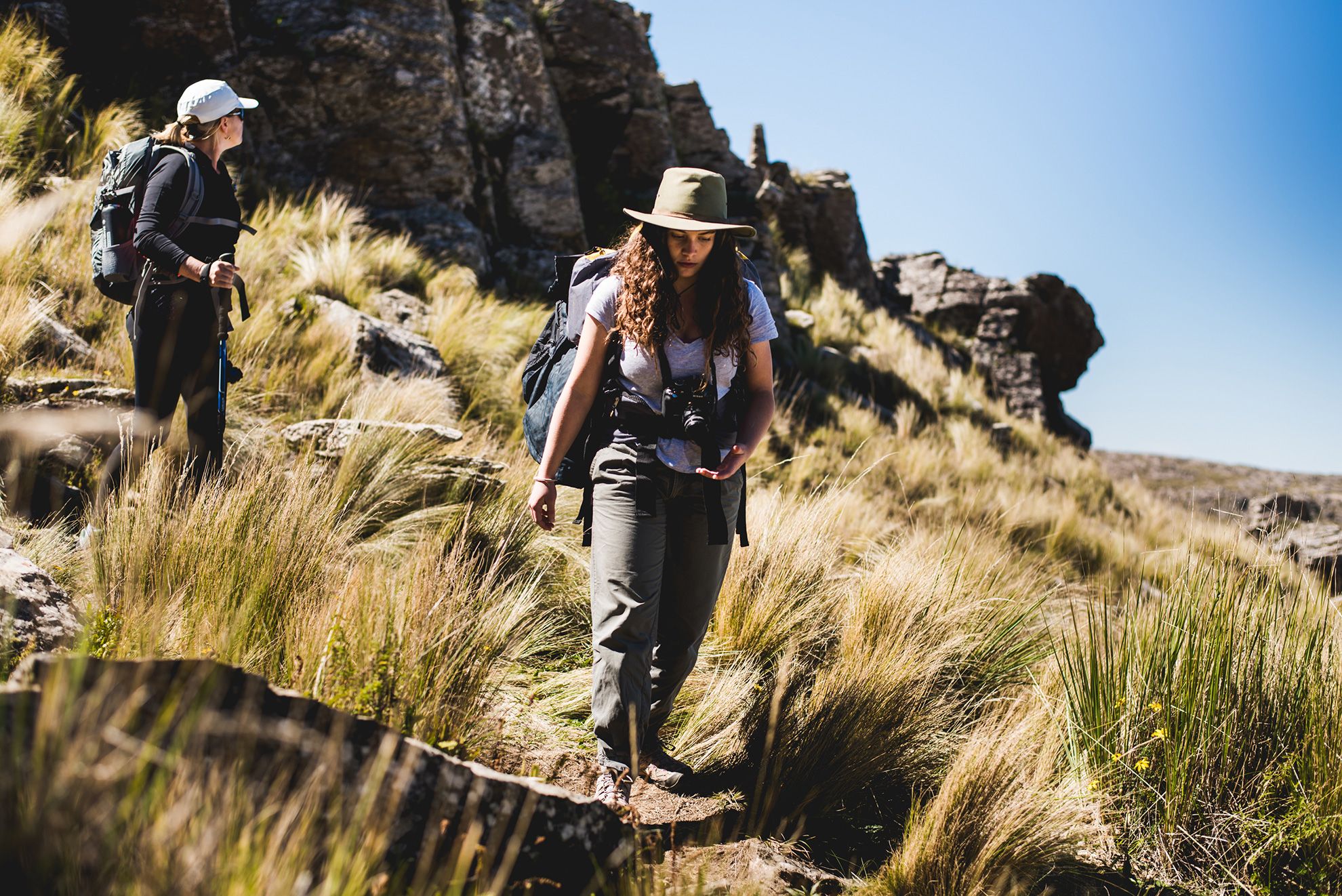 Cerro Áspero y Pueblo Escondido - Abril 2019 | Salida 22