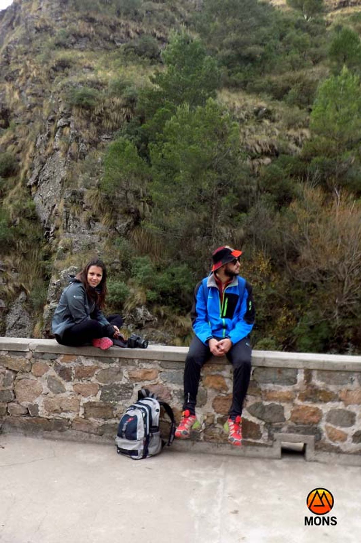 Pueblo Escondido - Junio 2018 | Salida 08