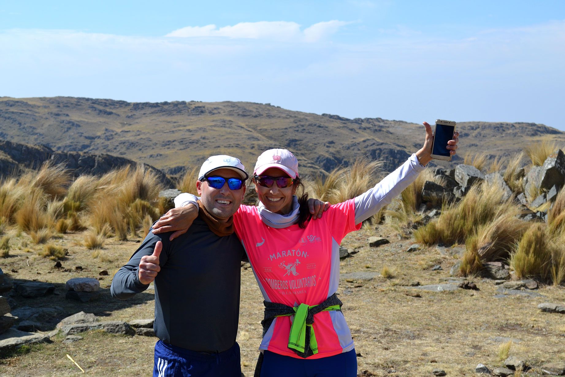 Cerro Áspero y Pueblo Escondido - Agosto 2019 | Salida 25