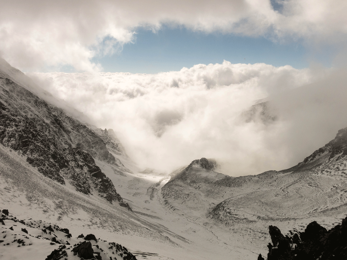 Expedición Cerro Plata - Diciembre 2021 | Salida 81