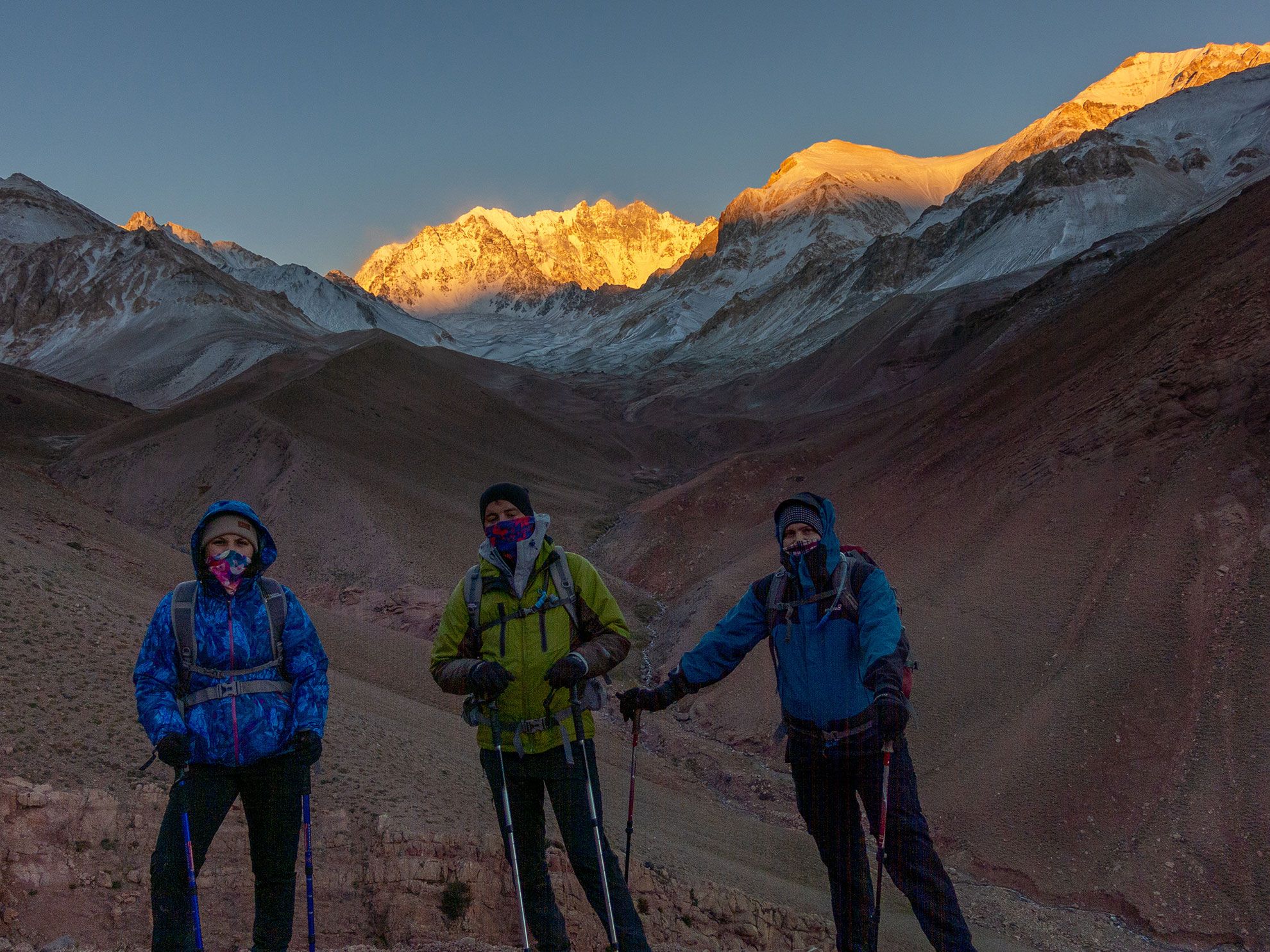 Expedición al Cerro Penitentes - Marzo 2021 | Salida 54