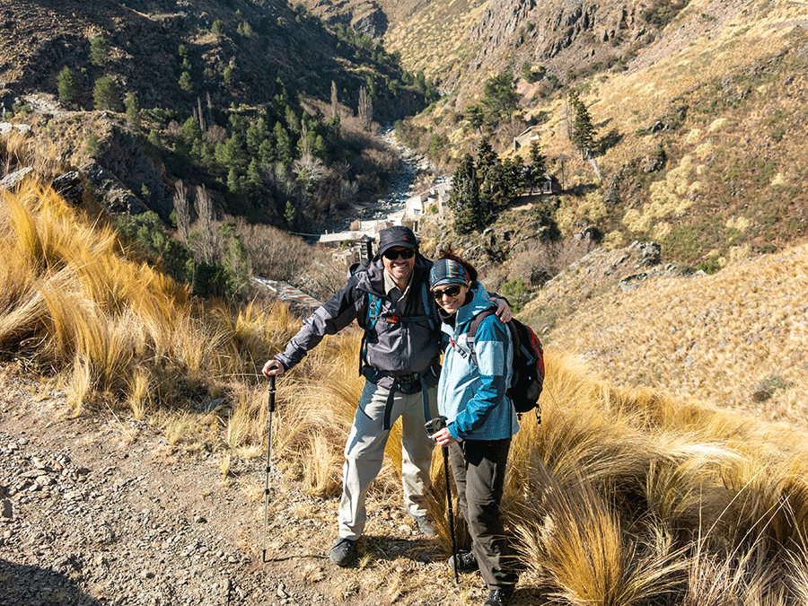Trekking a Pueblo Escondido - Agosto 2022 | Salida 100