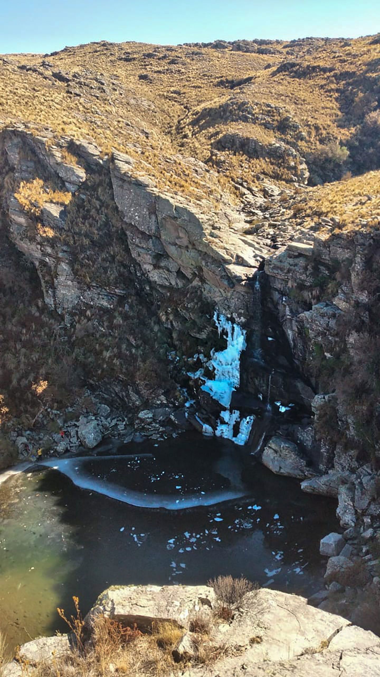 Trekking a Pueblo Escondido y Cerro Áspero - Julio 2021 | Salida 64
