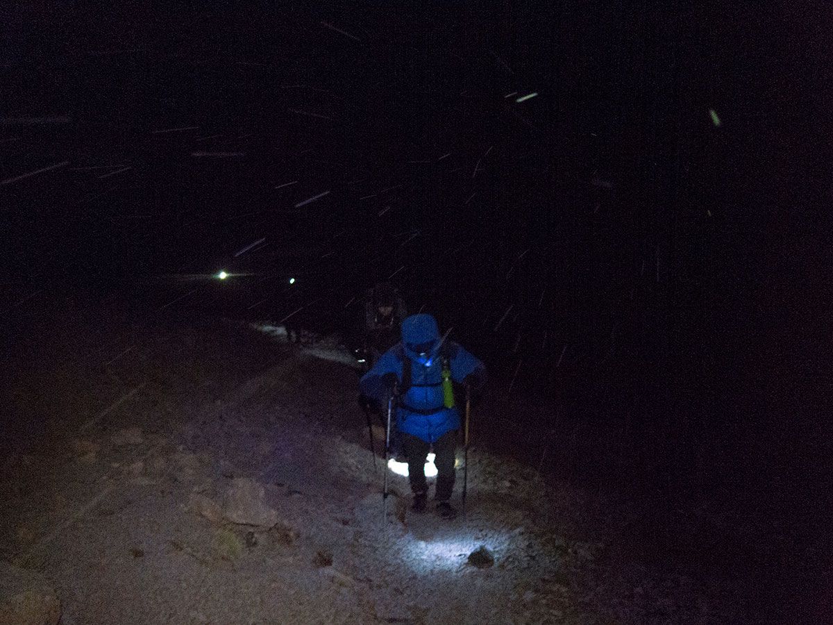 Expedición Cerro Penitentes - Junio 2023 | Salida 126