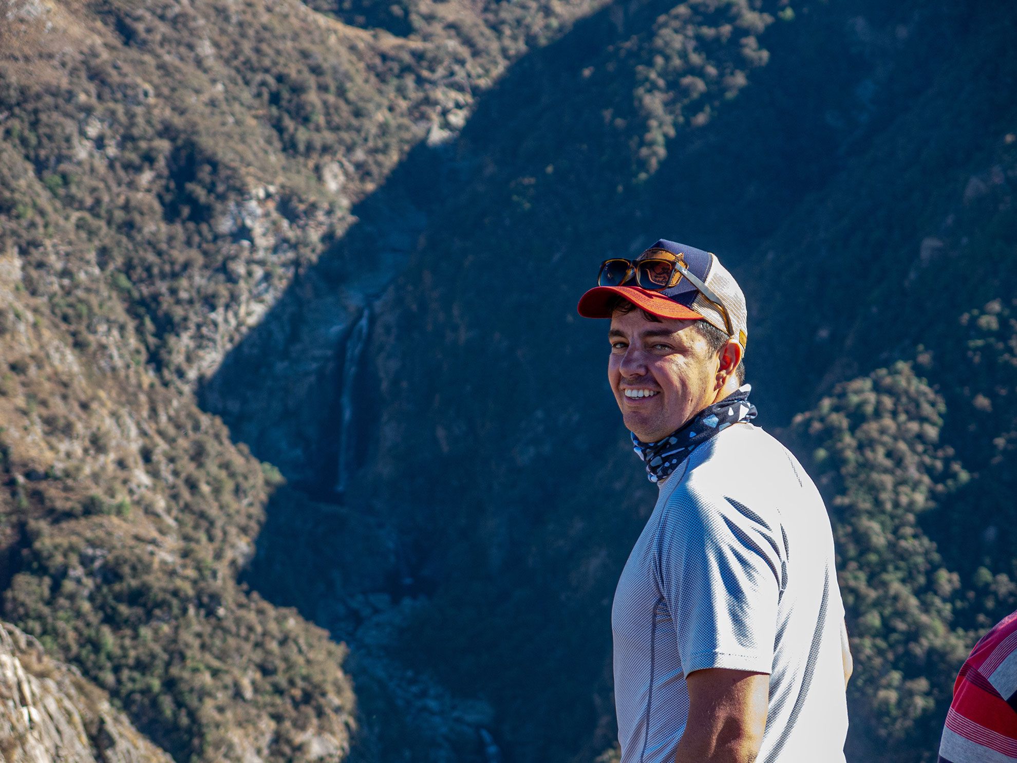 Trekking a la Quebrada de Yatán - Agosto 2021 | Salida 67