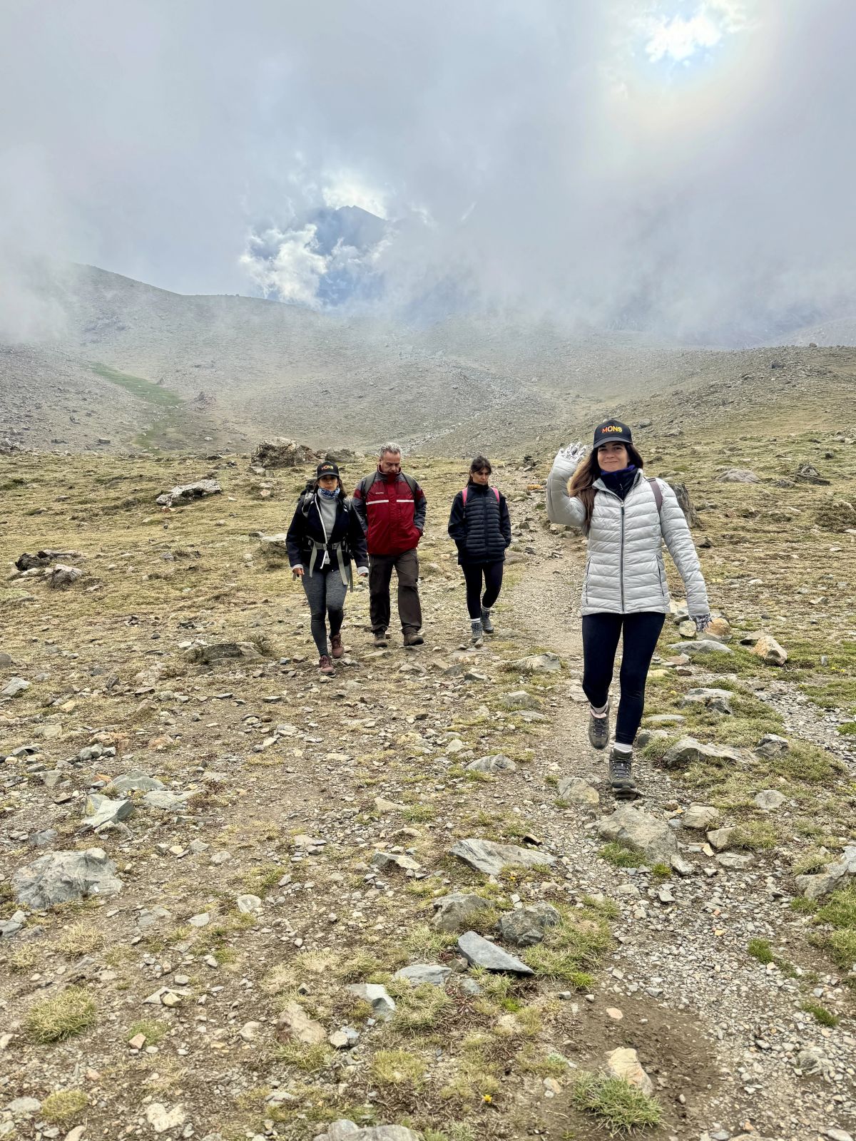 Cerro del Medio - Marzo 2025 | Salida 174