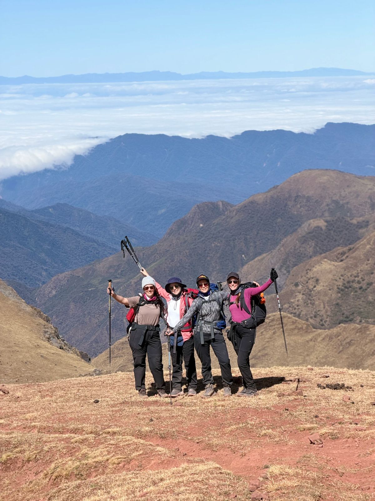 Travesía de Tilcara a Calilegua - Jujuy - Agosto 2026 | Salida 209 — foto 18 de 29