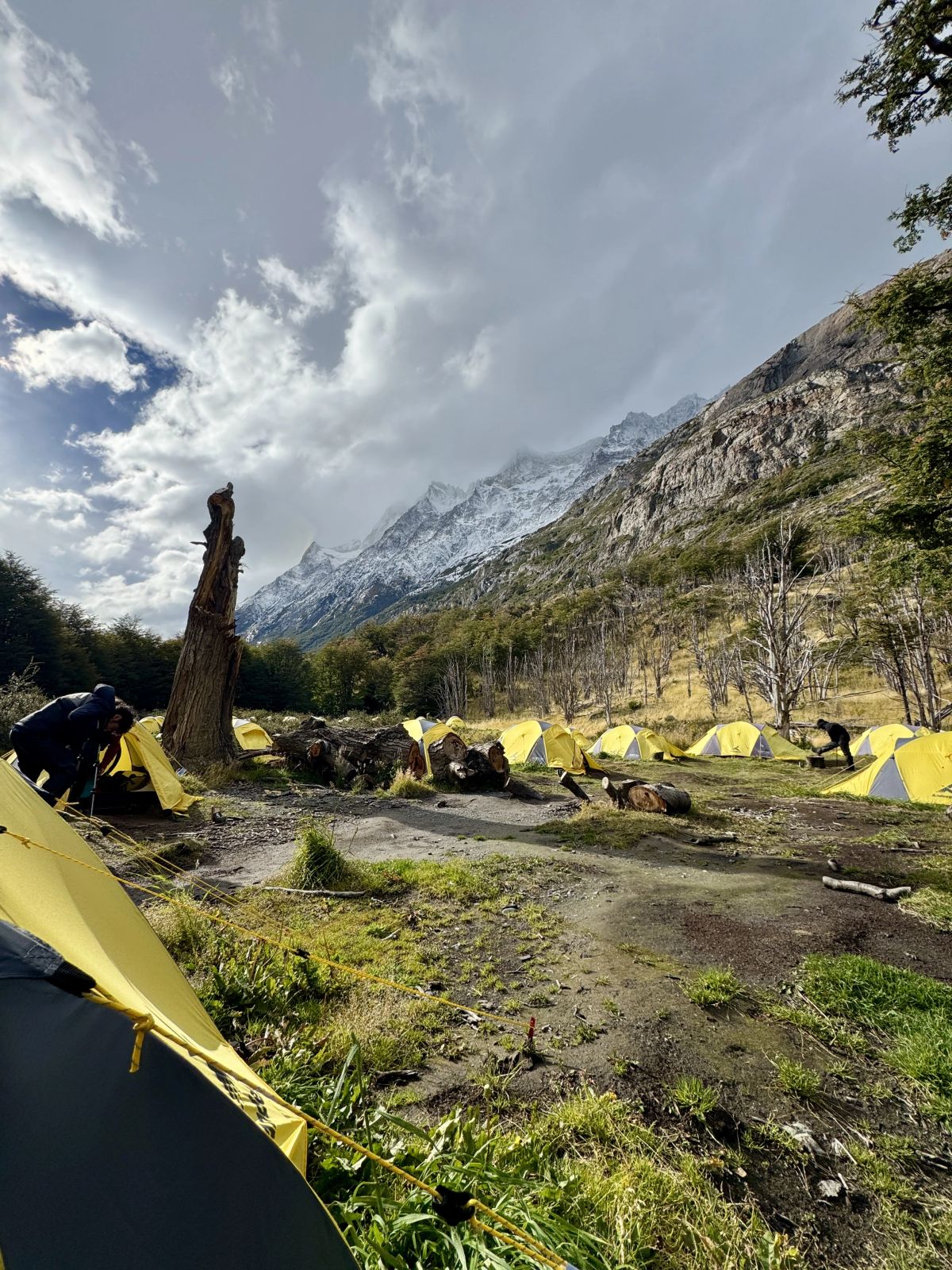 Trekking W en Torres del Paine | Abril 2026 | Salida 201