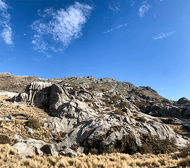 Ascenso al Cerro Champaquí - Junio 2022 | Salida 98