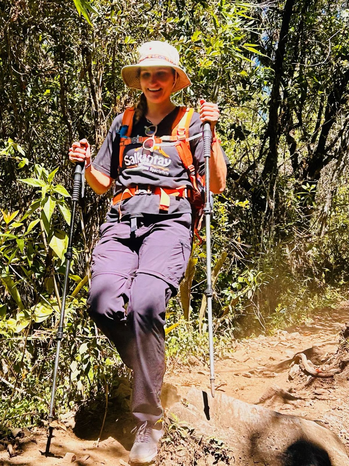 Trekking de Salkantay a Machu Picchu | Junio 2026 | Salida 206