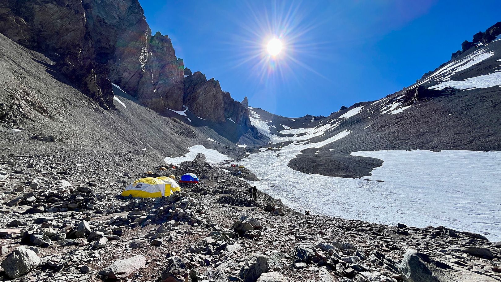 Travesía 360 al Aconcagua - Enero 2024 | Salida 141