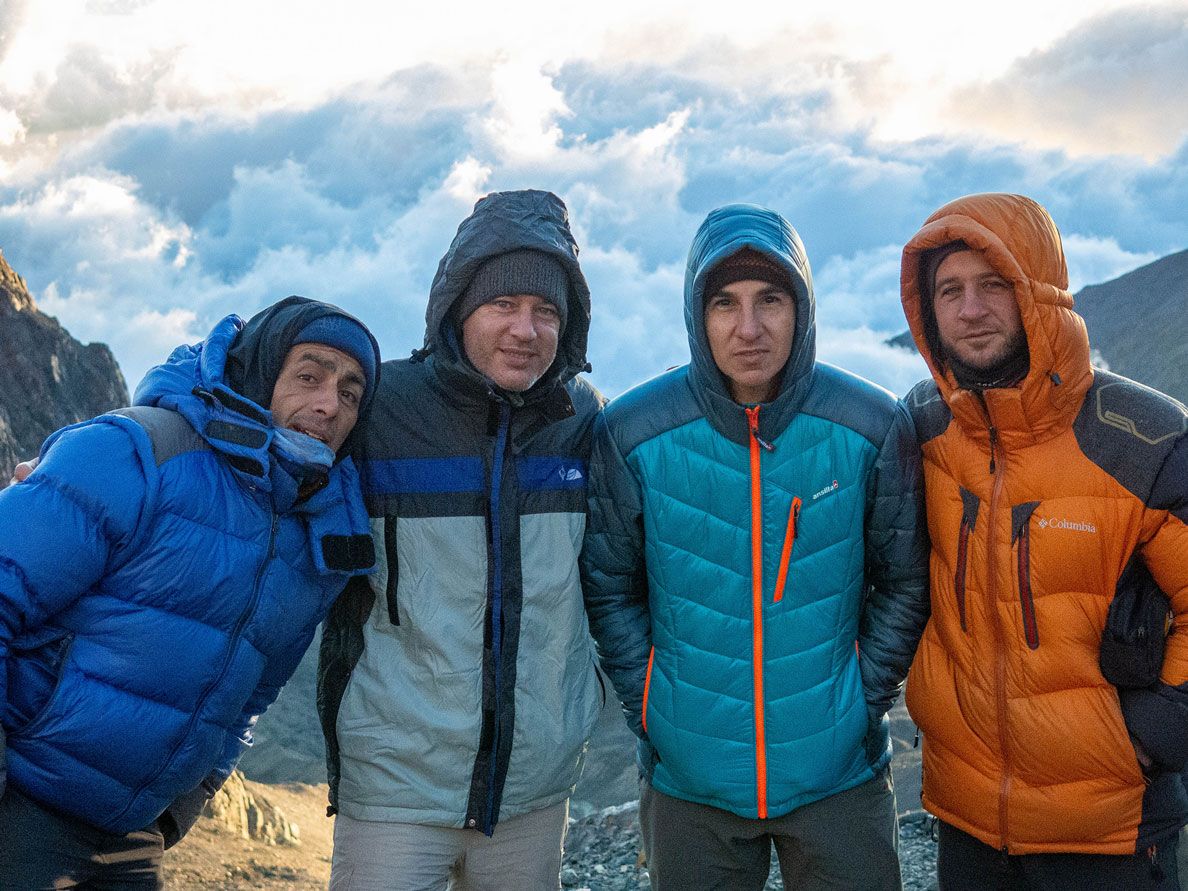 Expedición al Cerro Vallecitos - Enero 2021 | Salida 42