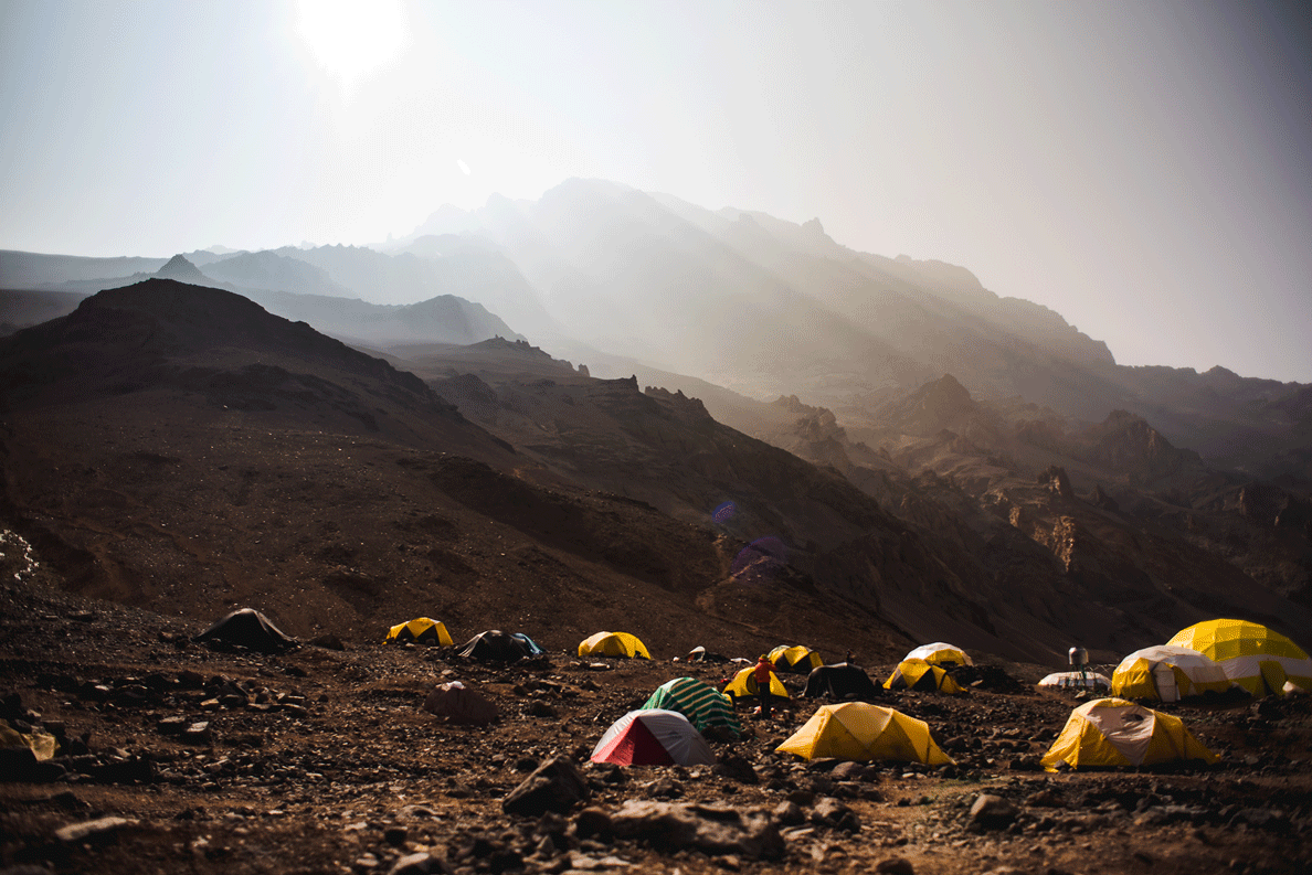 Cº Plata y Cº Aconcagua - Enero 2020 | Salidas 35 y 36