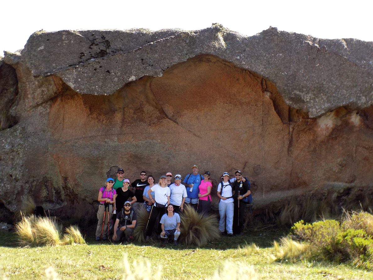 Trekking en Los Gigantes - Noviembre 2019 | Salida 32
