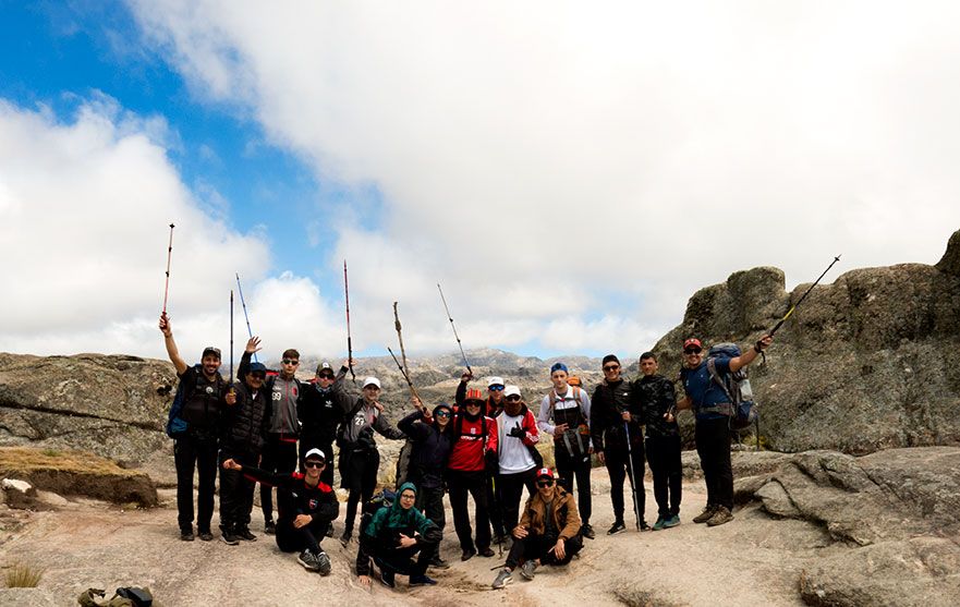 Cerro Champaquí - Octubre 2019 | Salida 31