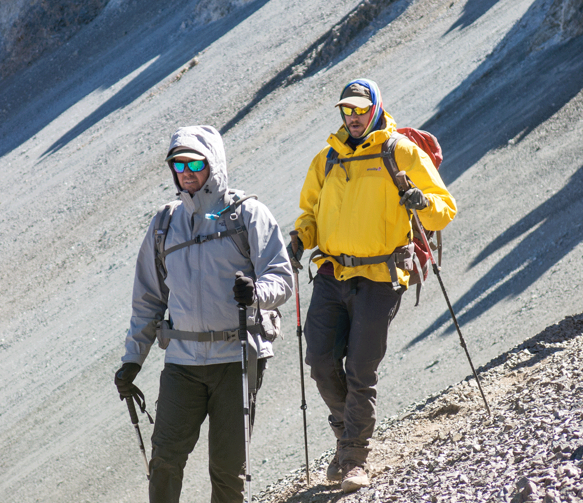 Expedición al C° Peñas Coloradas - Marzo 2022 | Salida 90