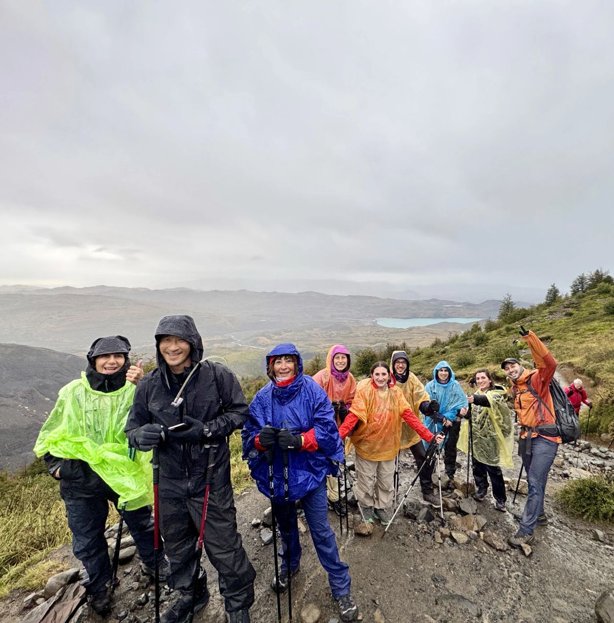 Trekking W en Torres del Paine | Abril 2026 | Salida 201