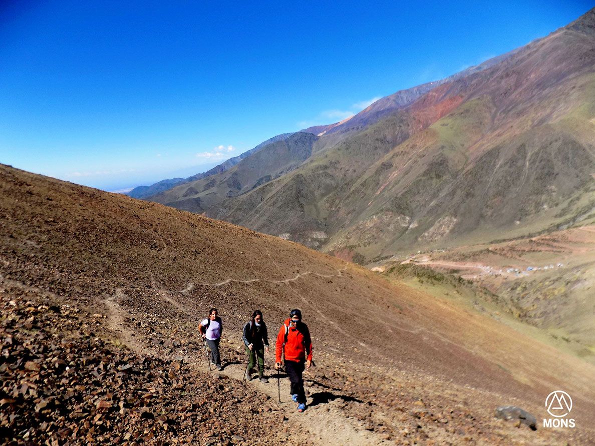 Bautismo de Montaña - Marzo 2019 | Salida 19
