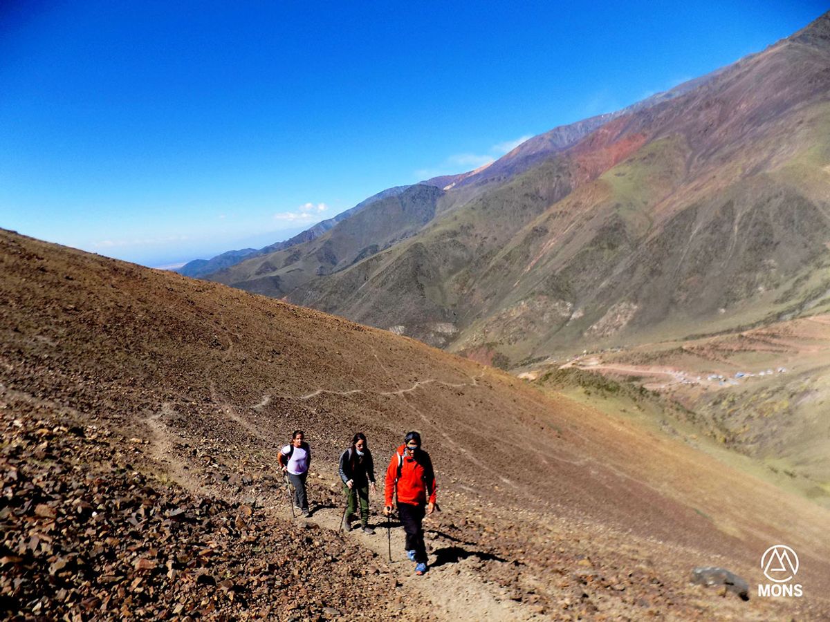 Bautismo de Montaña - Marzo 2019 | Salida 19