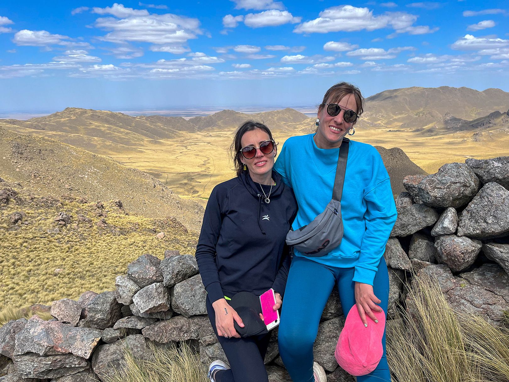 Ascenso al Cerro El Morro - Septiembre 2023 | Salida 134