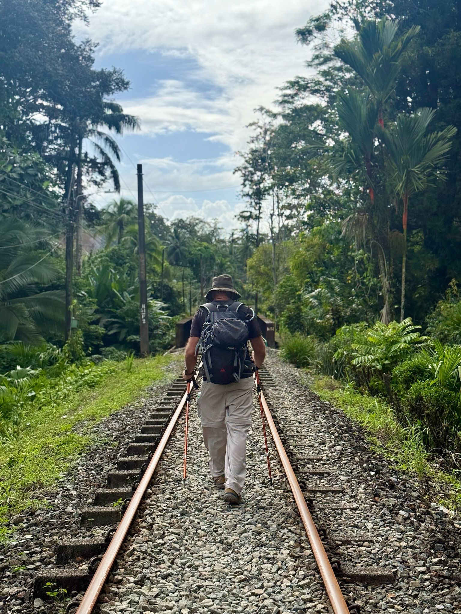 Camino de Costa Rica