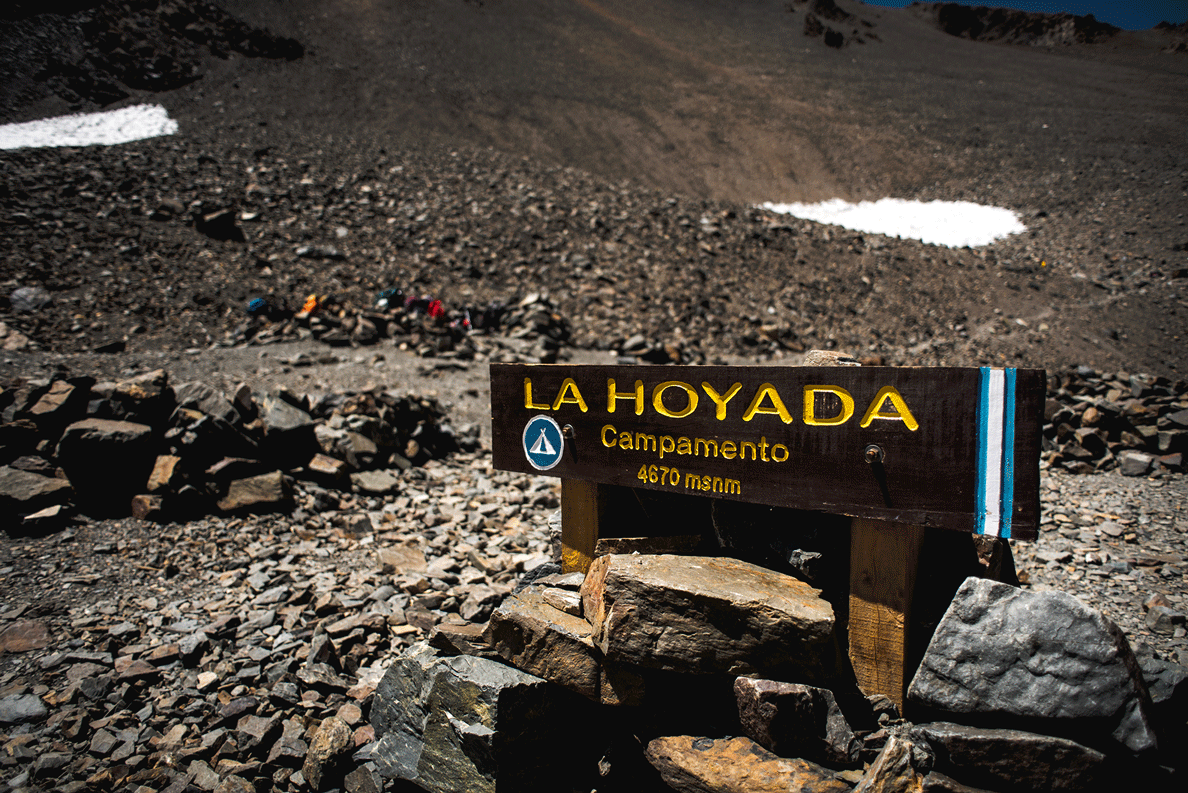 Cº Plata y Cº Aconcagua - Enero 2020 | Salidas 35 y 36