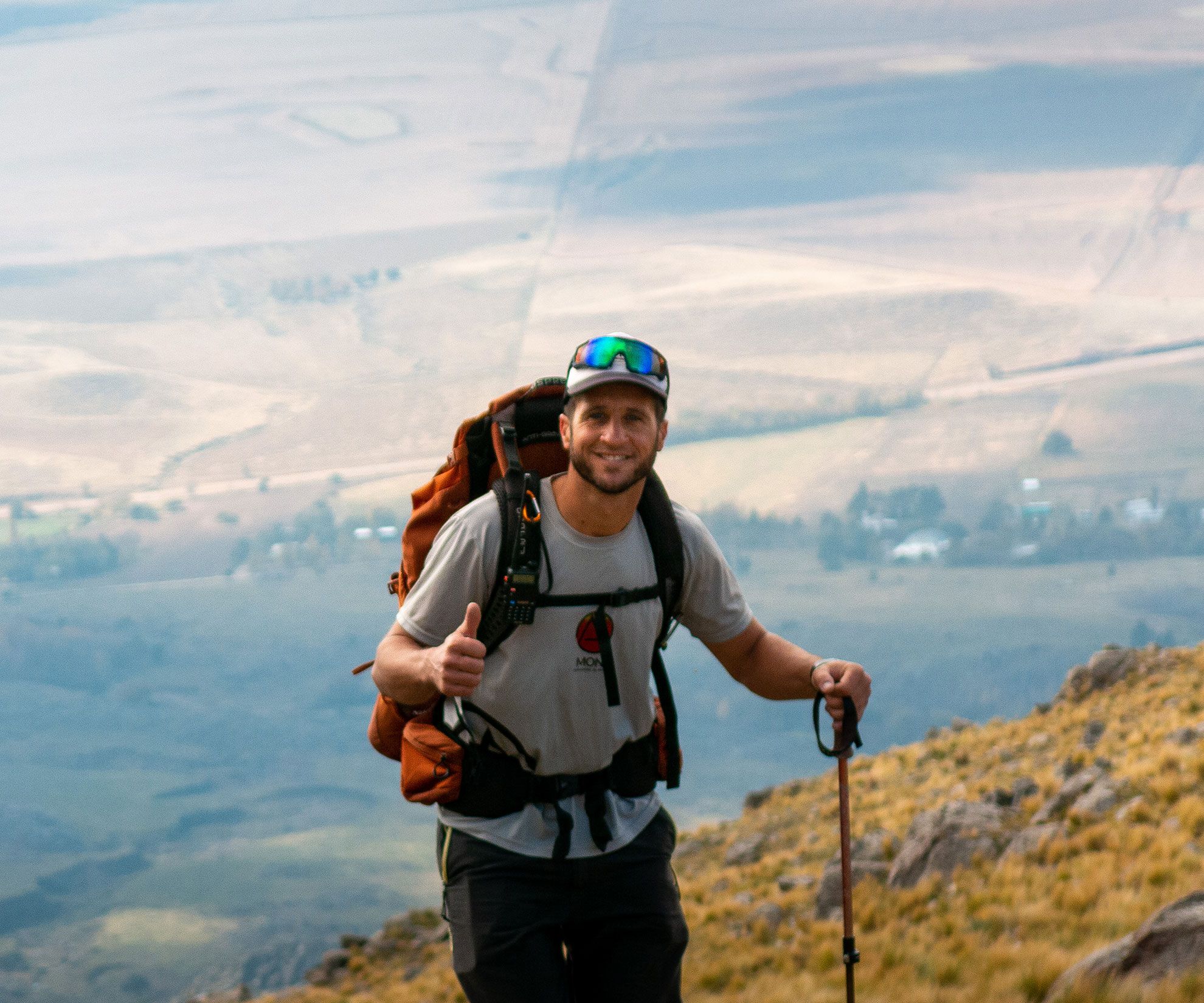 Ascenso al Cerro El Morro - Mayo 2021 | Salida 59