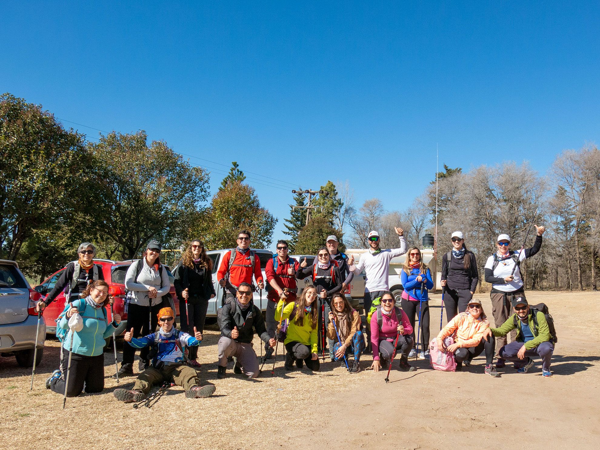 Ascenso al Cerro El Morro - Julio 2021 | Salida 63