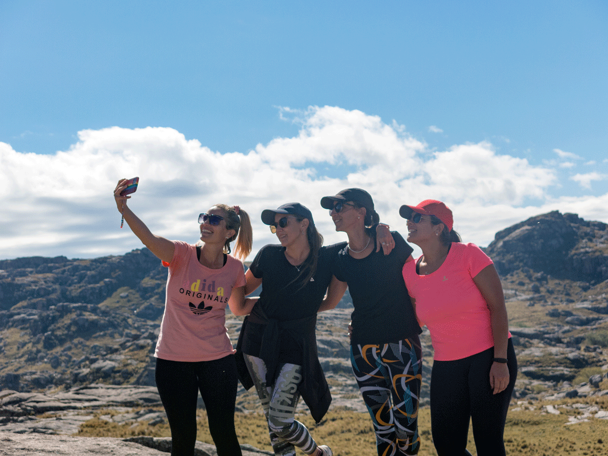 Ascenso al Cerro Champaquí - Abril 2022 | Salida 92