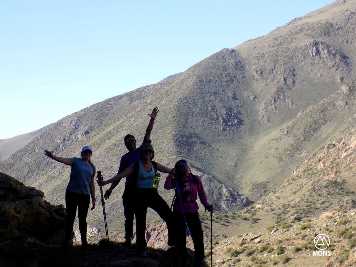 Bautismo de Montaña - Enero 2019 | Salida 14