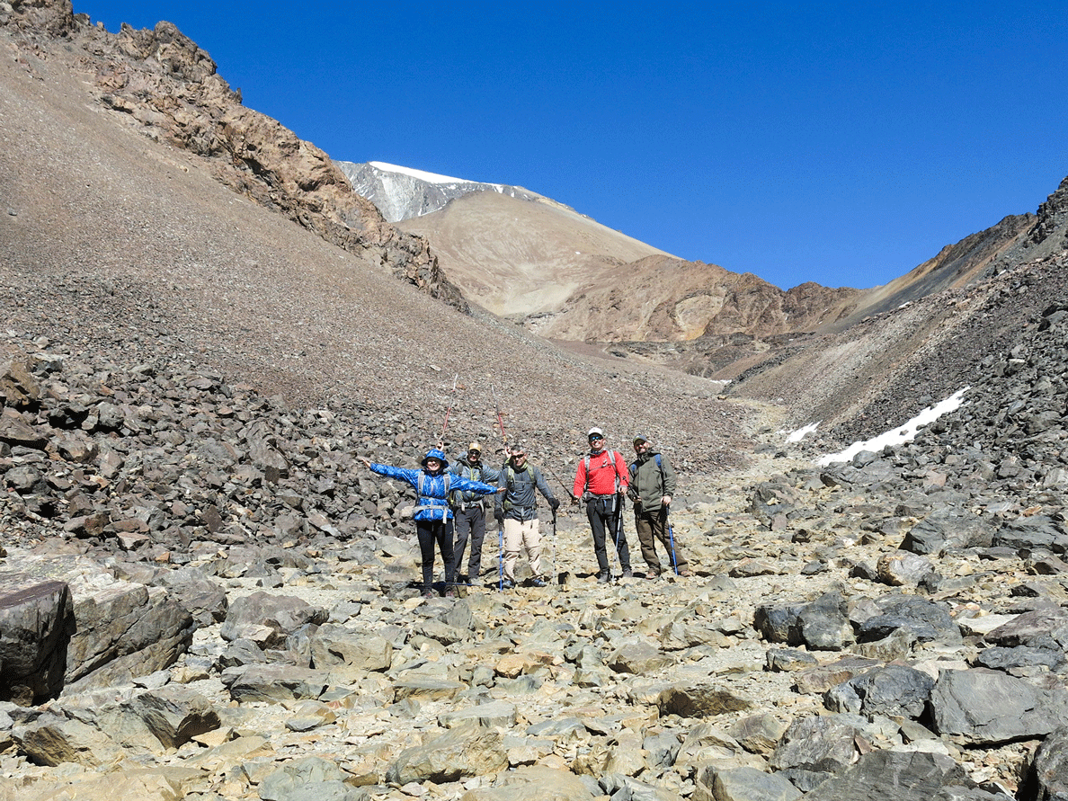 Expedición Cerro Adolfo Calle y Stepanek - Diciembre 2021 | Salida 80