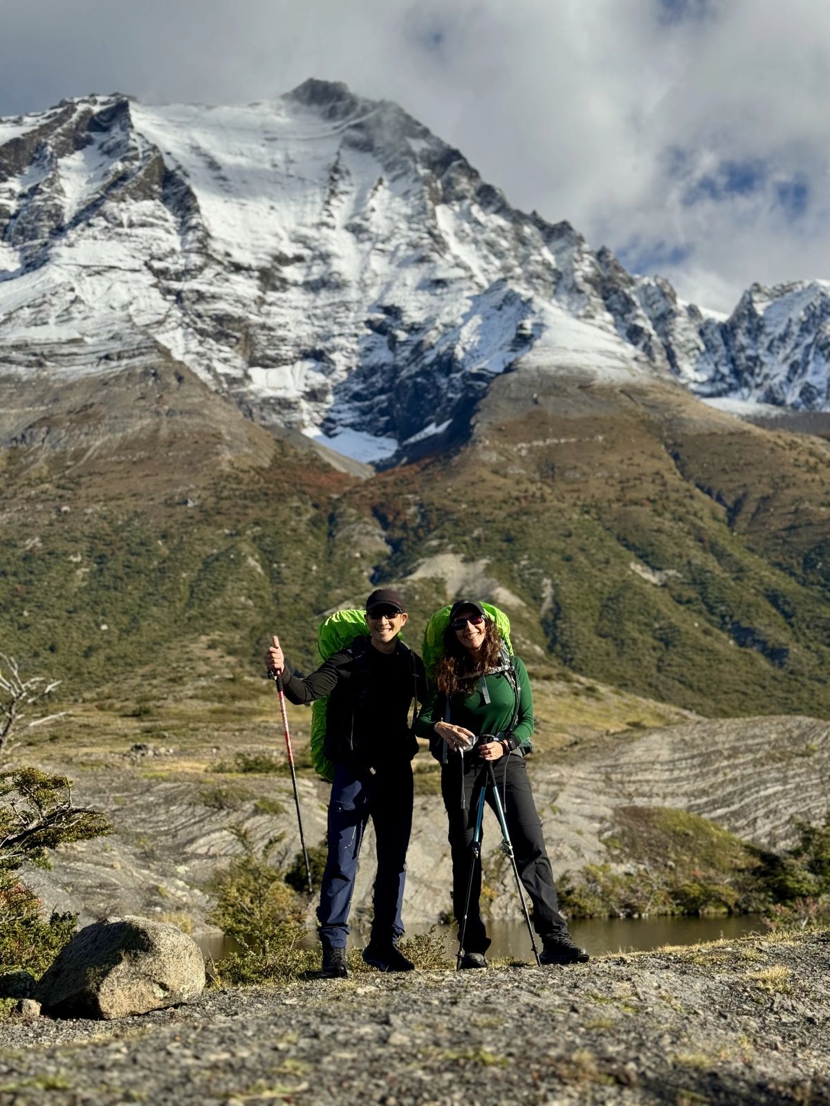 Trekking W en Torres del Paine | Abril 2026 | Salida 201
