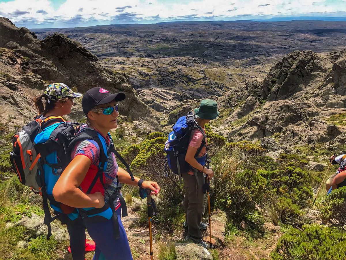 Trekking a Los Gigantes - Febrero 2021 | Salida 51