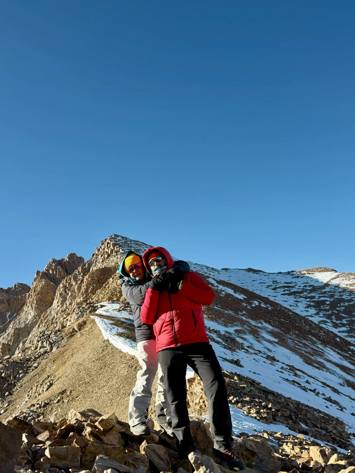 Expedición al Nevado de Chañi | Mons