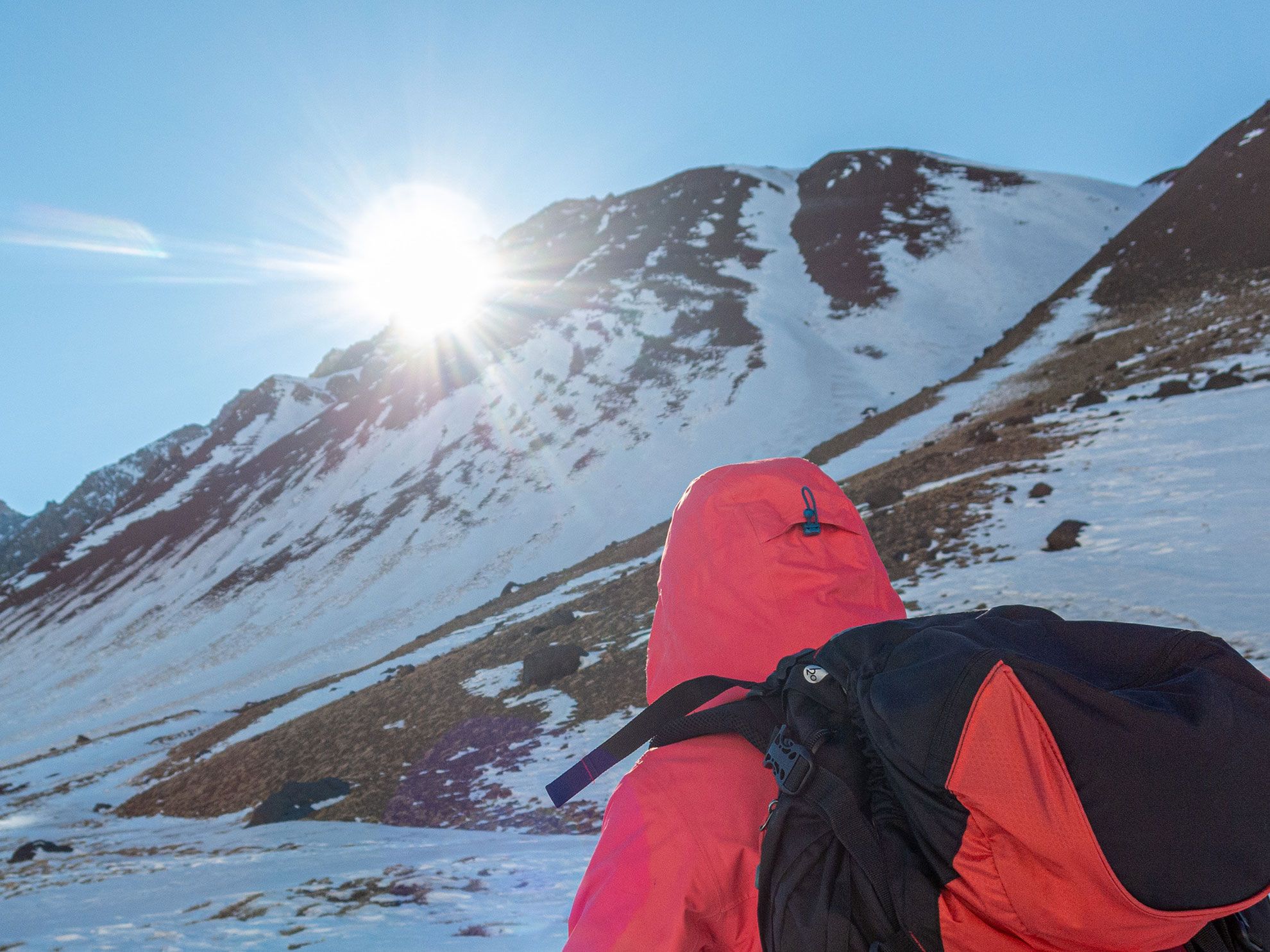 Invierno a 4.000 m.s.n.m. - Julio 2021 | Salida 61