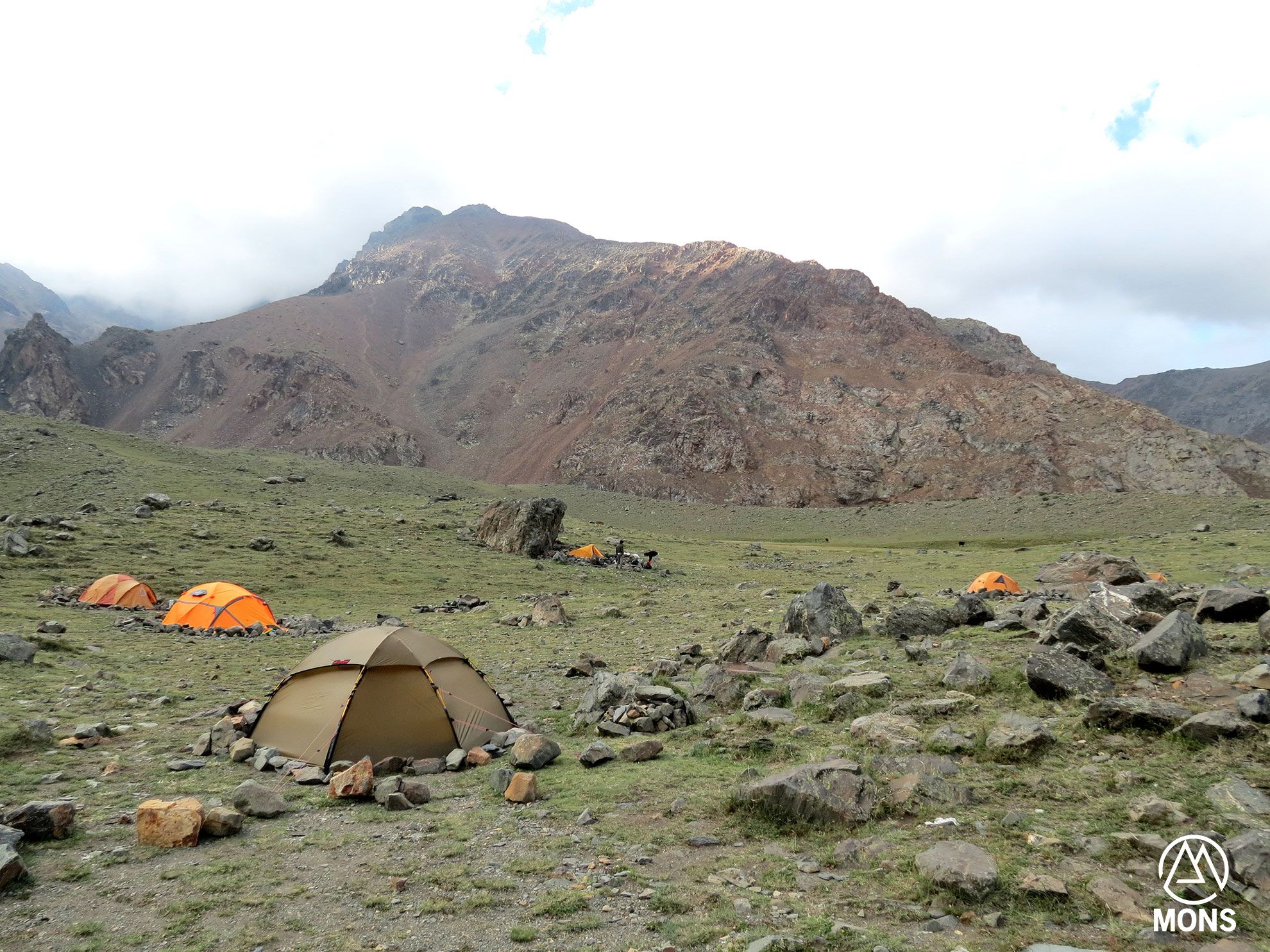 Cerro Stepanek - Febrero 2019 | Salida 18