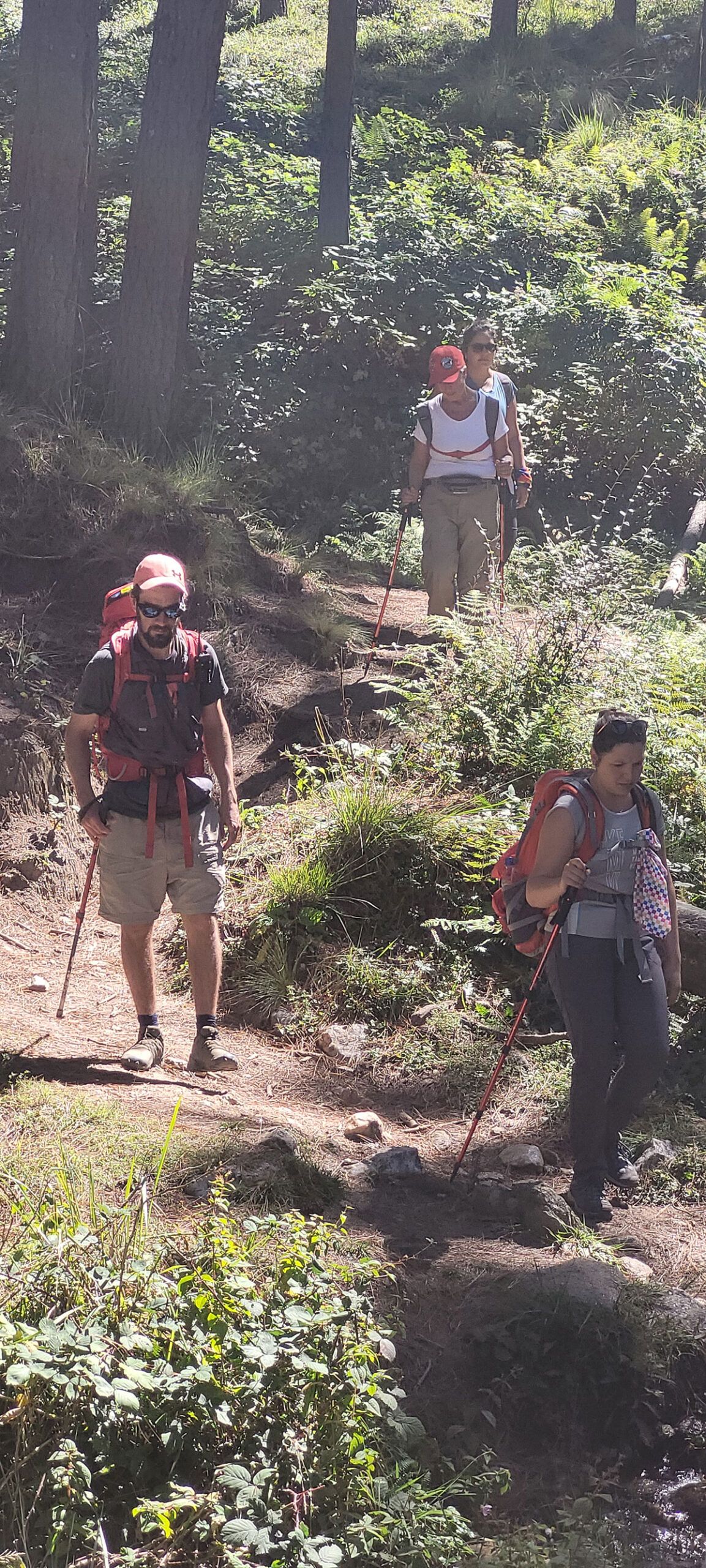 Ascenso al Cerro Champaquí - Marzo 2022 | Salida 91
