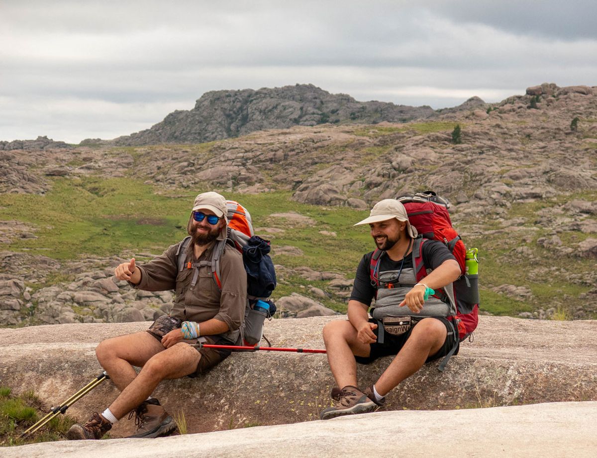Ascenso al Cerro Champaquí - Enero 2021 | Salida 44