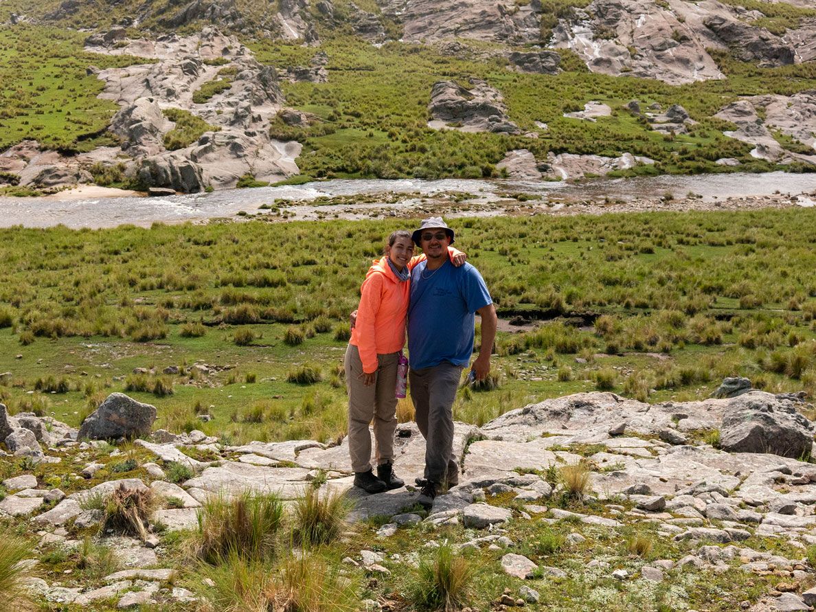Ascenso al Cerro Champaquí - Enero 2021 | Salida 44