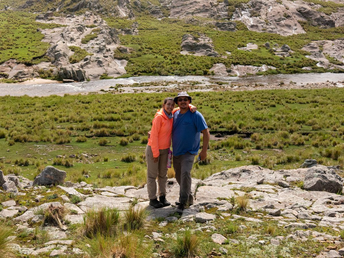 Ascenso al Cerro Champaquí - Enero 2021 | Salida 44